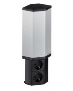Enchufe de cocina CucineOggi energy Gravity -    IL 730 -   2  Enchufes.