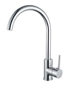 Grifo Monomando Cocina IMEX Lyon Cromo