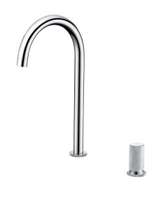 Grifo monomando cocina IMEX Manacor cromo