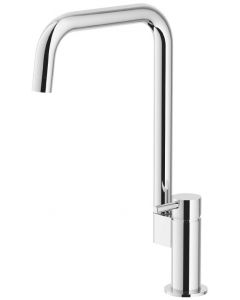 Grifo de cocina Luisina RCD33 - Monomando cromado de diseño