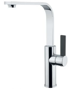 Grifo de cocina Luisina RCD55 - Monomando cromado de diseño