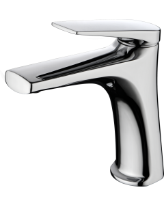 Grifo monomando lavabo IMEX Delos acabado cromo