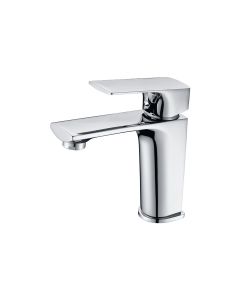 Monomando de lavabo IMEX serie Bali acabado cromo