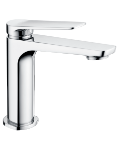 Grifo monomando lavabo IMEX Nápoles cromo vista principal