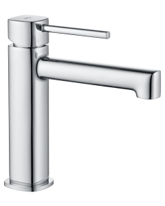 Grifo monomando lavabo IMEX Toscana Arezzo cromo vista principal