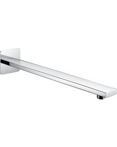 Brazo de pared ovalado IMEX acabado cromo serie Accesorios