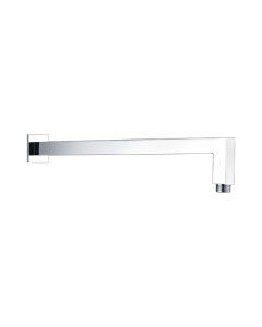 Brazo de pared cuadrado IMEX cromo serie Accesorios