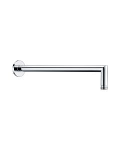 Brazo de pared redondo IMEX serie Accesorios acabado cromo