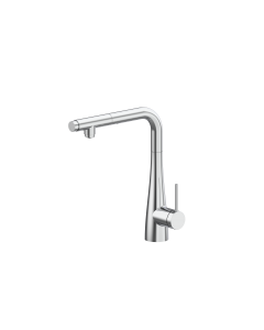 Grifo de cocina ósmosis extraíble IMEX Split GOS005 cromo