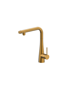Grifo de cocina ósmosis extraíble IMEX Split GOS005/OC oro cepillado