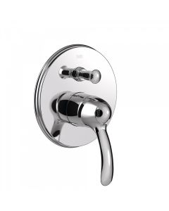 Grifo Monomando empotrar (2 vías) Tres - Ref.04218012