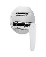 Grifo Monomando empotrar (2 vías) Tres - Ref.20418001