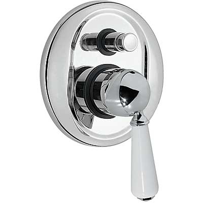 Grifo Monomando empotrar (2 vías)  - Tres 02418012