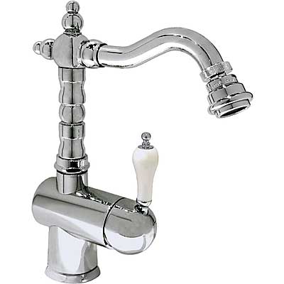 Grifo Monomando bidé  - Tres 02422001