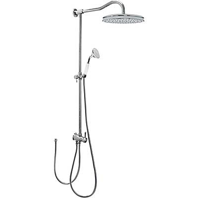 Conjunto ducha anticalcárea RETRO  - Tres 02447601