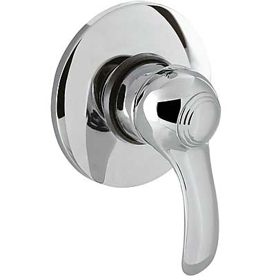 Grifo Monomando empotrar (1 vía) - Tres 04217712