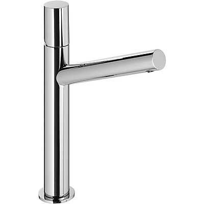 Grifo Monomando lavabo Caño largo - Tres 06120601