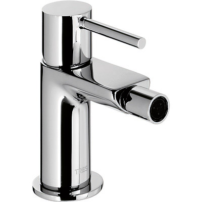 Grifo Monomando bidé  - Tres 06222001D