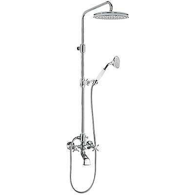 Conjunto bañera‑ducha RETRO - Tres 1242907