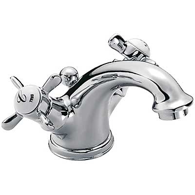 Grifo Bimando lavabo  - Tres 12910361