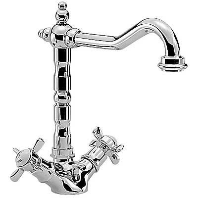 Grifo Bimando lavabo - Tres 12910461 Grifo Bimando lavabo - Tres 12910461