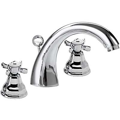 Batería lavabo  - Tres 129106
