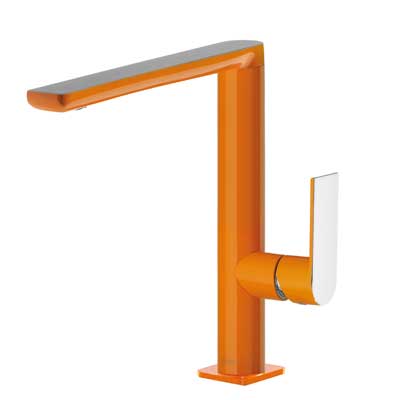 Grifo Monomando lavabo caño de 35x15 mm. - Tres 20020502NAD