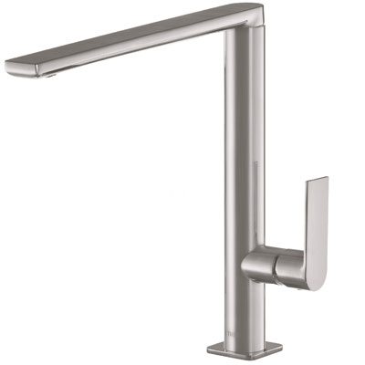 Grifo Monomando lavabo caño de 35x15 mm. - Tres 20020503ACD