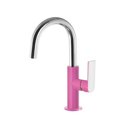 Grifo Monomando lavabo  - Tres 20020504FUD