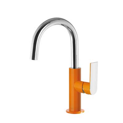 Grifo Monomando lavabo  - Tres 20020504NAD