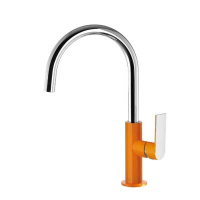 Grifo Monomando lavabo  - Tres 20020505NAD