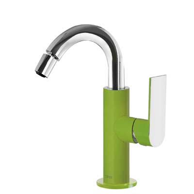 Grifo Monomando bidé  - Tres 20022401VED