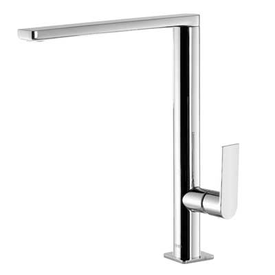 Grifo Monomando fregadero vertical LOFT‑TRES - Tres 20044001