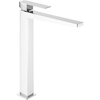 Grifo Monomando lavabo con alargadera. - Tres 20210305BLD