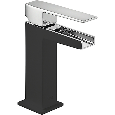 Grifo Monomando lavabo con caño cascada libre.  - Tres 20211001NED