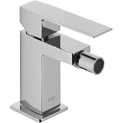 Grifo Monomando bidé  - Tres 20212001