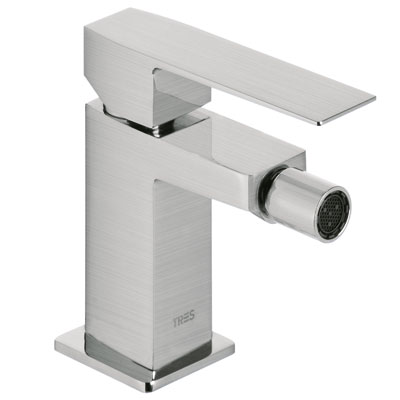 Grifo Monomando bidé  - Tres 20212001ACD