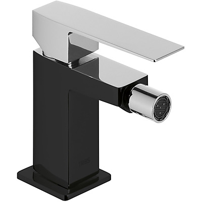 Grifo Monomando bidé  - Tres 20212001NED