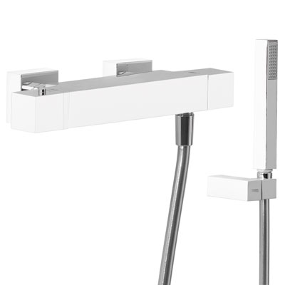 Ducha termostática  - Tres 20216409BL