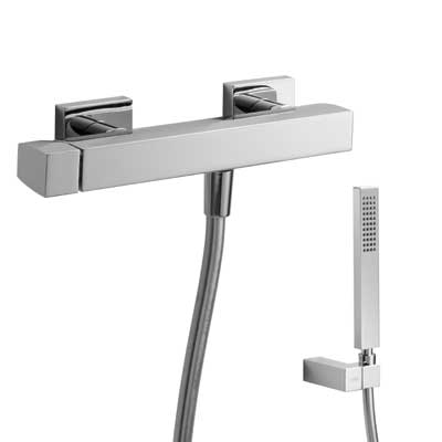 Grifo Monomando ducha - Tres 20216701