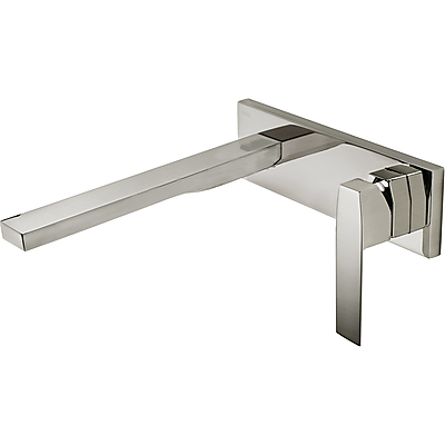 Grifo Monomando mural 245 mm. - Tres 20220004AC