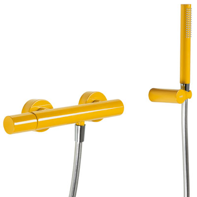 Grifo Monomando ducha - Tres 26116701TAM