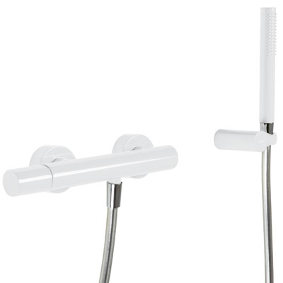 Grifo Monomando ducha - Tres 26116701TBL