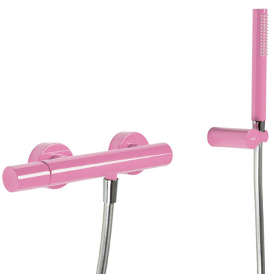 Grifo Monomando ducha - Tres 26116701TFU