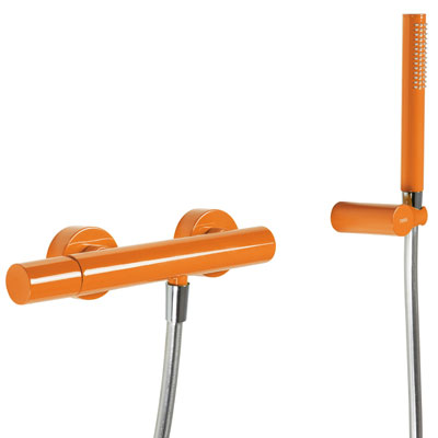 Grifo Monomando ducha  - Tres 26116701TNA