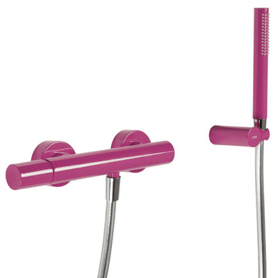 Grifo Monomando ducha - Tres 26116701TVI