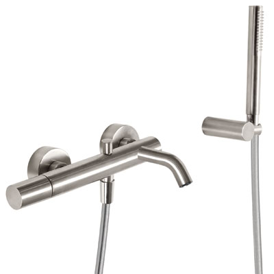 Grifo Monomando bañera‑ducha - Tres 26117001AC