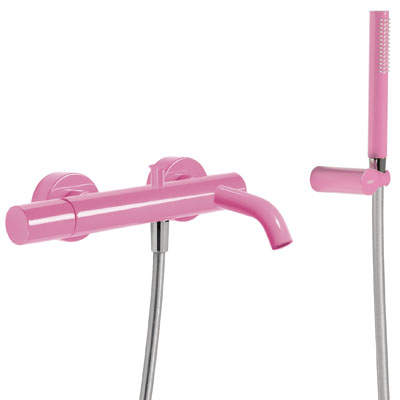 Grifo Monomando bañera‑ducha - Tres 26117001TFU