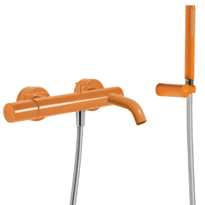 Grifo Monomando bañera‑ducha - Tres 26117001TNA