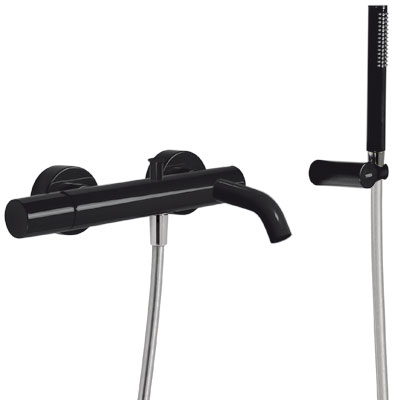 Grifo Monomando bañera‑ducha - Tres 26117001TNE